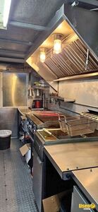 Kitchen Food Trailer Stainless Steel Wall Covers Oregon for Sale