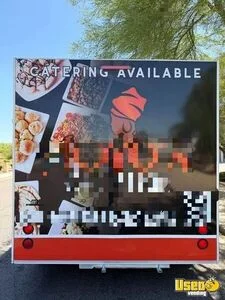 Kitchen Food Trailer Stovetop Arizona for Sale