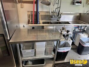 Kitchen Food Trailer Stovetop Oregon for Sale