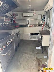 Kitchen Food Trailer Stovetop Texas for Sale
