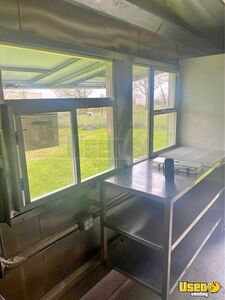 Kitchen Food Trailer Stovetop Texas for Sale