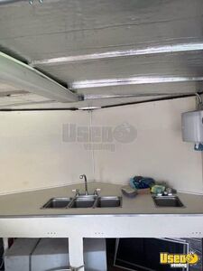 Kitchen Food Trailer Stovetop Texas for Sale