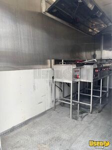 Kitchen Food Trailer Stovetop Texas for Sale