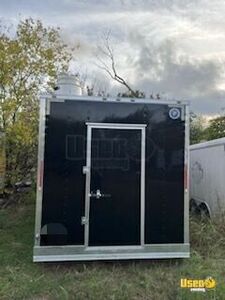 Kitchen Food Trailer Stovetop Texas for Sale