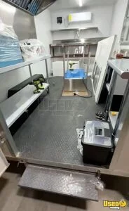 Kitchen Food Trailer Stovetop Utah for Sale