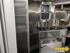 Kitchen Food Trailer Surveillance Cameras Michigan for Sale