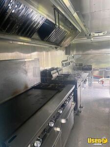 Kitchen Food Trailer Surveillance Cameras Texas for Sale