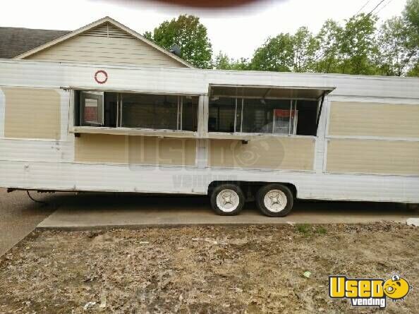 Kitchen Food Trailer Tennessee for Sale