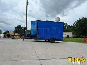 NEW - 2023 8.5' x 12' Kitchen Food Trailer | Food Concession Trailer for Sale in Tennessee!