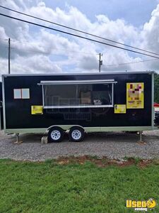 2024 20' Kitchen Food Concession Trailer Mobile Food Unit for Sale in Tennessee!