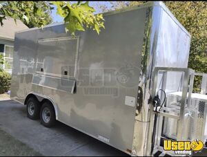 NEW - 2022 8.5' x 18' Diamond Cargo  Kitchen Food Trailer | Concession Trailer for Sale in Tennessee!