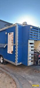 Well Equipped - 2021 8.5' x 14' Kitchen Food Concession Trailer for Sale in Tennessee!
