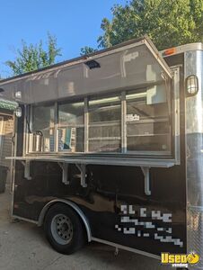 2015 - 7' x 10'  Fully Equipped Kitchen Food Concession Trailer with Pro-Fire for Sale in Tennessee!