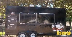 Well-Equipped 2019 Kitchen Food Concession Trailer with Pro Fire System for Sale in Tennessee!
