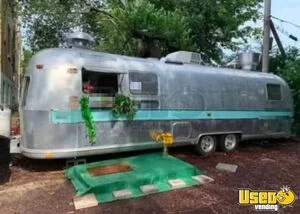 Vintage - 1976 33'' Airstream Excella Kitchen Food Concession Trailer for Sale in Tennessee!
