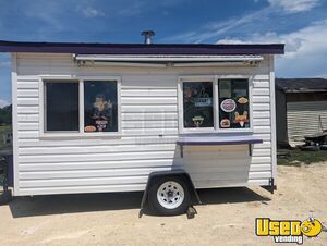 2014 Customized 8' x 14' Mobile Food Concession Trailer for Sale in Tennessee!