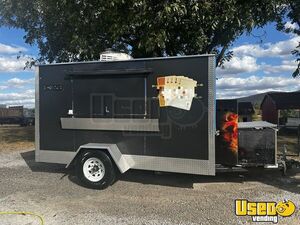 Used - 6' x 12' Food Concession Trailer with 2020 Kitchen Build-Out for Sale in Tennessee!