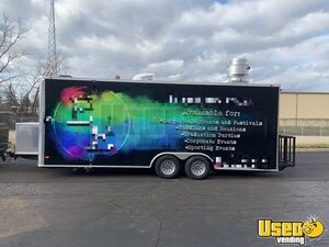 Like New - Mobile Food Concession Trailer/ Kitchen Unit with Pro-Fire System for Sale in Tennessee!