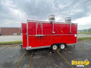 Used - Mobile Food Unit | Kitchen Concession Trailer for Sale in Tennessee!