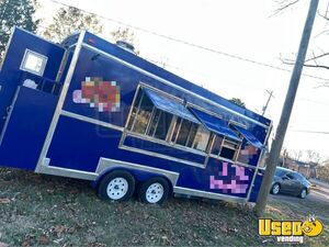 Fully-Equipped 2021 Mobile Kitchen Food Trailer / Mobile Food Unit for Sale in Tennessee!