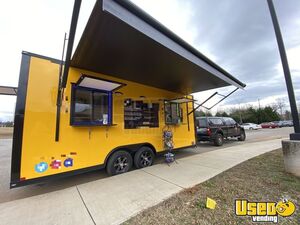 2020 8' x 20' Food Kitchen Concession Trailer Mobile Vending Unit for Sale in Tennessee!