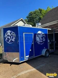 Versatile - 2018 Kitchen Food Concession Trailer Mobile Vending Unit for Sale in Tennessee!