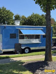 Clean - 2023 20' Kitchen Food Trailer | Food Concession Trailer for Sale in Tennessee!