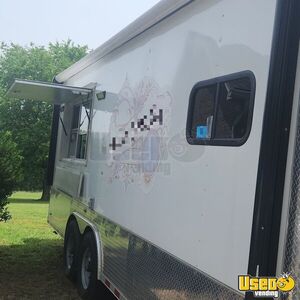 Turnkey - 2020 28' Heavy Duty Kitchen Trailer with Fire Suppression System for Sale in Tennessee!