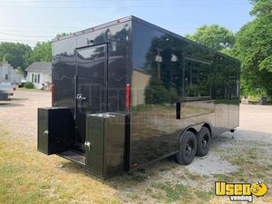 ORDER NOW - Custom Built to Order 2024 8.5' x 20' Concession Trailer for Sale in Tennessee!
