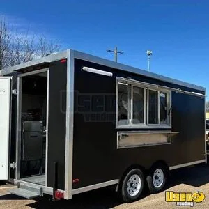 Like New - 2024 Kitchen Food Trailer with Pro-Fire System for Sale in Tennessee!
