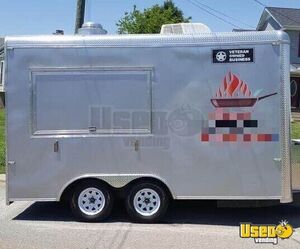 Well Equipped - 2014 8.5' x 14' Kitchen Food Trailer | Food Concession Trailer for Sale in Tennessee!