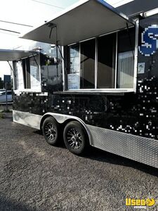Well Equipped  - 2021 8.5' x 22' Kitchen Food Trailer | Food Concession Trailer for Sale in Tennessee!