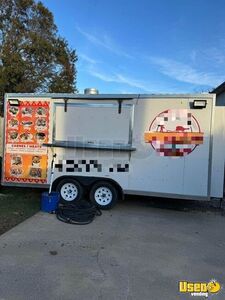 Like-New - Kitchen Food Concession Trailer with Pro-Fire Suppression for Sale in Tennessee!