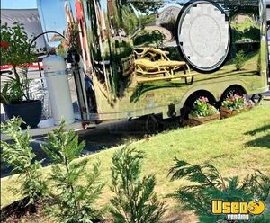 NEW - 2022 Kitchen Food Concession Trailer | Mobile Food Unit for Sale in Tennessee!