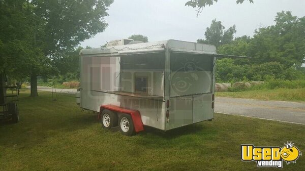 Kitchen Food Trailer Tennessee for Sale