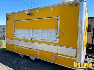 2005 8' x 20' Kitchen Food Concession Trailer with Pro-Fire Suppression for Sale in Tennessee!