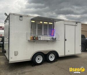 2018 Rock Solid Cargo 8.5' x 16' Food Concession Trailer for Sale in Tennessee!