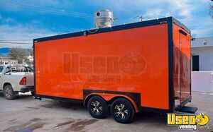 NEW - 2024 Kitchen Food Concession Trailer | Mobile Food Unit for Sale in Texas!