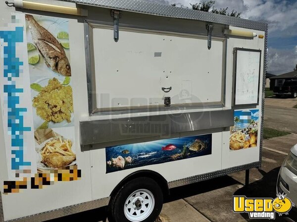 Kitchen Food Trailer Texas for Sale