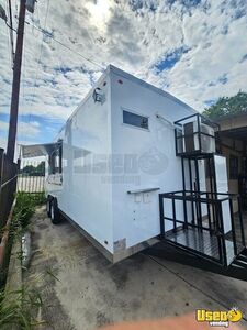 NEW - 2024 8' x 20' Kitchen Food Concession Trailer | Mobile Food Unit for Sale in Texas!
