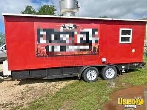Turn key - 2021 18' Kitchen Food Trailer | Food Concession Trailer for Sale in Texas!