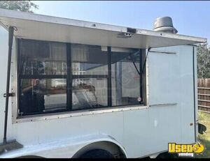 2004 8' x 17' Kitchen Food Concession Trailer | Mobile Food Unit for Sale in Texas!