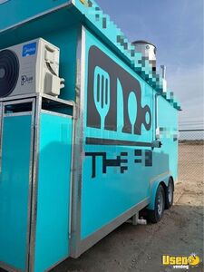 Kitchen Food Trailer Texas for Sale