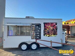 2012 - 6' x 18' Food Concession Trailer | Mobile Food Unit for Sale in Texas!