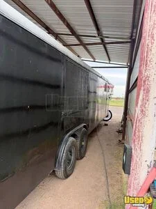 Versatile - 8' x 34' Kitchen Food Concession Trailer Mobile Vending Unit for Sale in Texas!