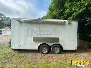 2019 Kitchen Food Concession Trailer | Mobile Street Vending Unit for Sale in Texas!