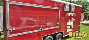 Ready to Go - Food Concession Trailer | Mobile Vending Unit for Sale in Texas!