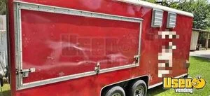 Ready to Go - Food Concession Trailer | Mobile Vending Unit for Sale in Texas!