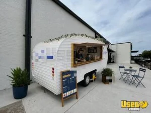 Well Equipped 2024 8' x 18' Mobile Kitchen Food Concession Trailer for Sale in Texas!