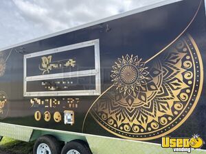 Fully Equipped 2023 - 7' x 16' Food Concession Trailer | Mobile Food Unit for Sale in Texas!